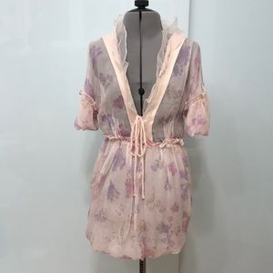 Scervino Street by Ermano Scervino chiffon top 6